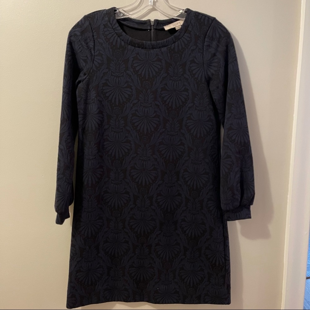 Loft Petite Shift Dress